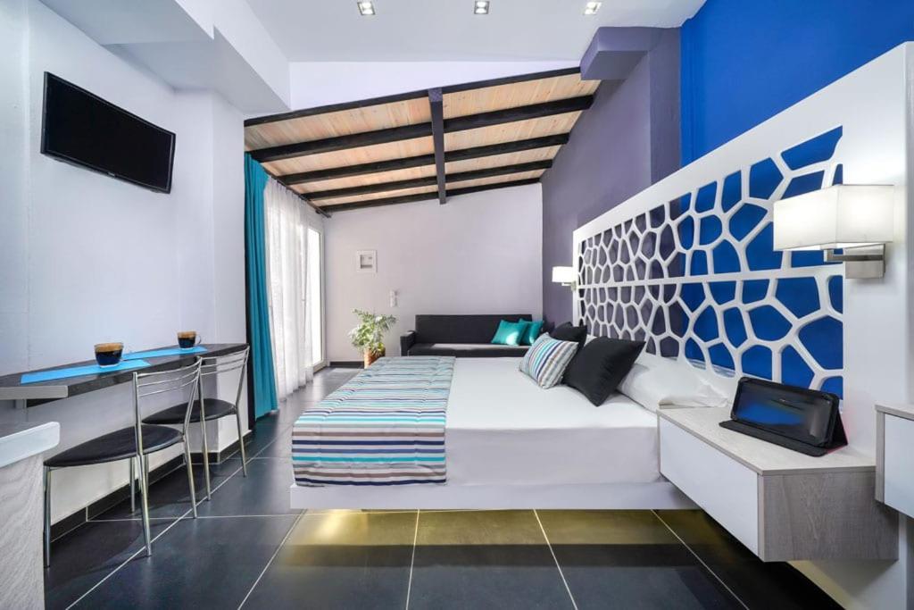 El Mare Seaside Retreats - Bespoke Luxury Getaways Villa Limenaria  Ngoại thất bức ảnh