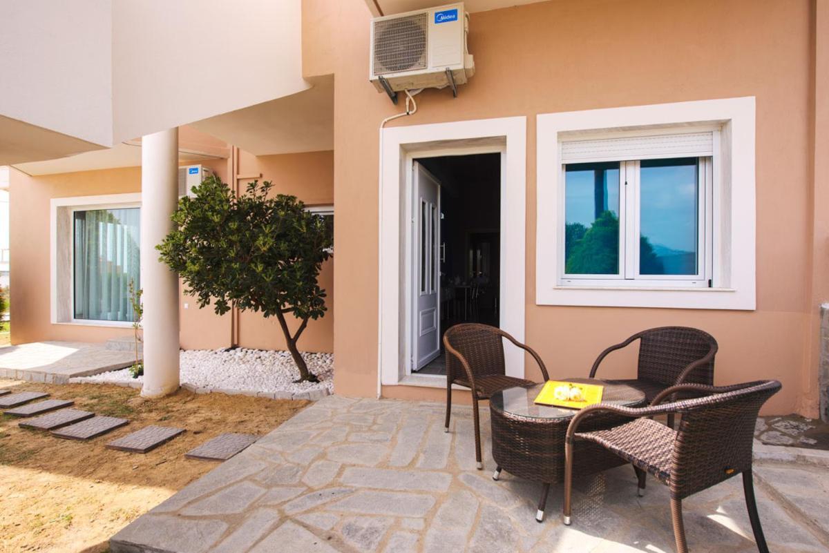 El Mare Seaside Retreats - Bespoke Luxury Getaways Villa Limenaria  Ngoại thất bức ảnh