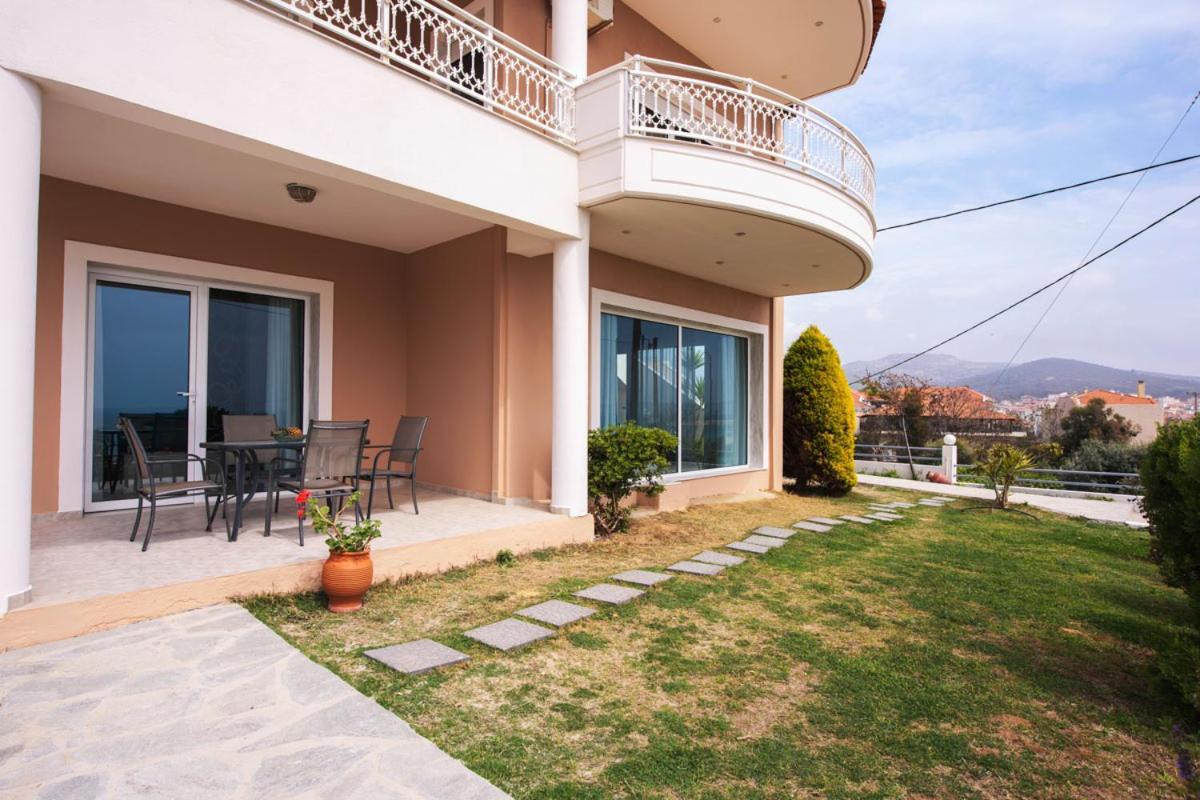El Mare Seaside Retreats - Bespoke Luxury Getaways Villa Limenaria  Ngoại thất bức ảnh
