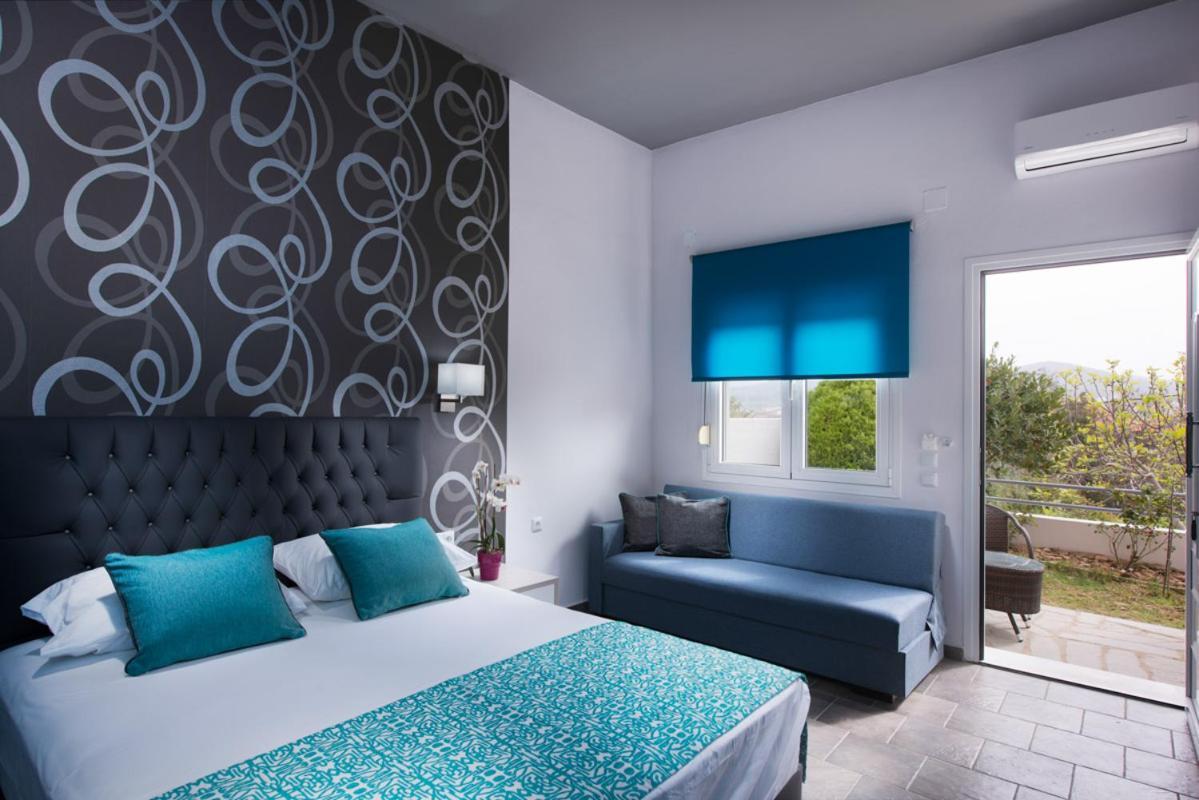 El Mare Seaside Retreats - Bespoke Luxury Getaways Villa Limenaria  Ngoại thất bức ảnh