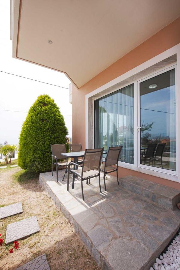 El Mare Seaside Retreats - Bespoke Luxury Getaways Villa Limenaria  Ngoại thất bức ảnh
